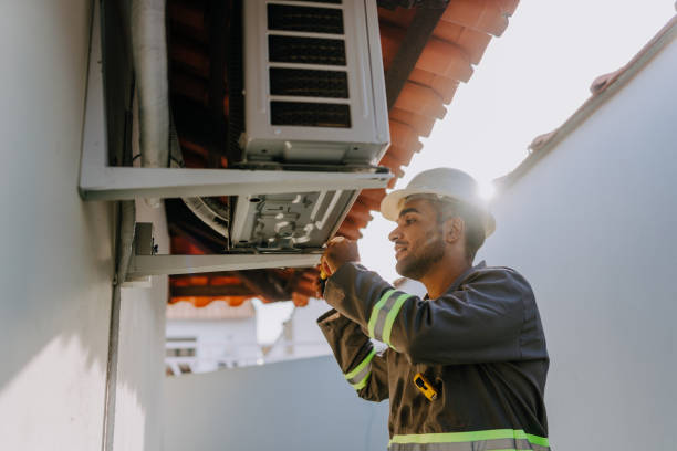 Affordable air conditioning repair in Halifax, VA