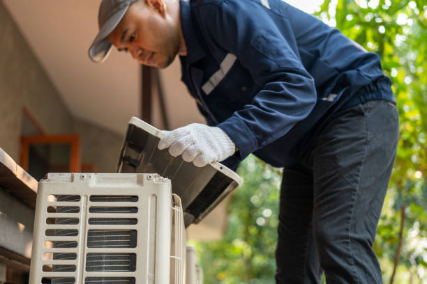 HVAC emergency services in Halifax, VA