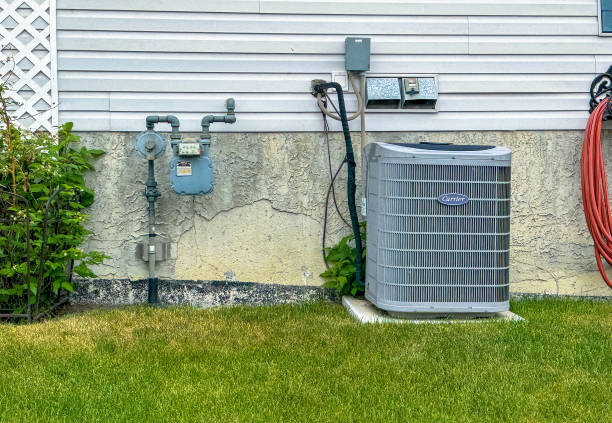 Air quality test in Halifax, VA